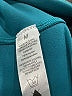 Unbranded Solid Teal Active Pants Size M - photo 4