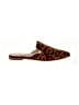 Maypol Animal Print Brown Sandals Size 7 1/2 - photo 1