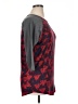 Lularoe Red 3/4 Sleeve Top Size XL - photo 4