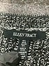 Ellen Tracy Tweed Black Pullover Sweater Size L - photo 7