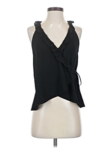 Leith Sleeveless Blouse (view 1)