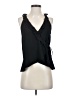 Leith Black Sleeveless Blouse Size XS - photo 1