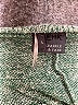 Sparkle & Fade Teal 3/4 Sleeve Top Size S - photo 7