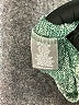 Sparkle & Fade Teal 3/4 Sleeve Top Size S - photo 8