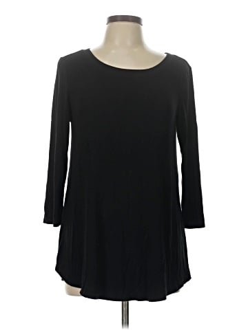 Pure & Good 3/4 Sleeve T-Shirt (view 1)