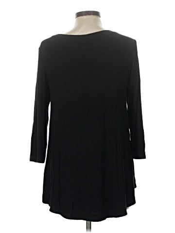 Pure & Good 3/4 Sleeve T-Shirt (view 2)