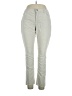 Chaps Gray Casual Pants Size 14 - photo 1