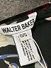 Walter Baker 100% Polyester Print Black Casual Dress Size 0S - photo 7