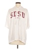 Assorted Brands White Short Sleeve T-Shirt Size M - photo 1