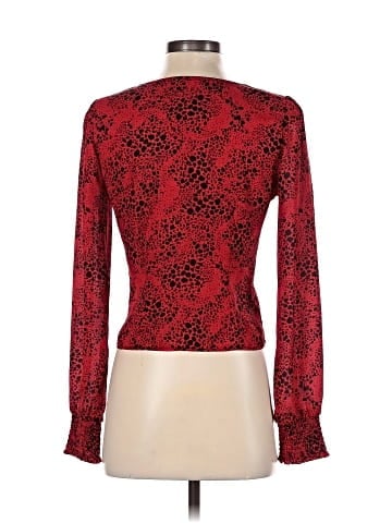 Leith Long Sleeve Blouse (view 2)