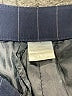 Shellie 100% Polyester Stripes Blue Dress Pants One size - photo 7