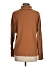 Prettygarden Brown Turtleneck Sweater Size M - photo 2