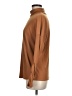 Prettygarden Brown Turtleneck Sweater Size M - photo 5