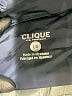 Clique 100% Polyester Black Vest Size L - photo 6