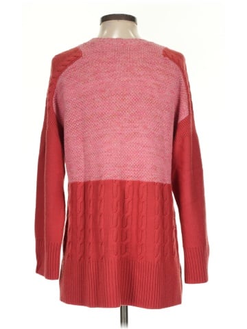 St. John Wool Pullover Sweater (view 2)