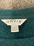 Orvis Teal Sweatshirt Size XXL - photo 4