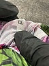 Unbranded Graphic White Yoga Pants Size 4X - photo 4