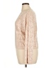 Ann Taylor LOFT Outlet 100% Cotton Tan Pullover Sweater Size XL - photo 5
