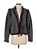 Ulla Johnson Chevron-herringbone Brown Jacket Size P (petite) - photo 1