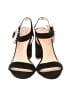 J.Crew Black Sandals Size 8 1/2 - photo 2