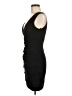 Ruby Rox 100% Polyester Solid Black Cocktail Dress Size M - photo 5
