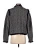 Ulla Johnson Chevron-herringbone Brown Jacket Size P (petite) - photo 2