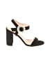J.Crew Black Sandals Size 8 1/2 - photo 1