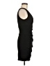 Ruby Rox 100% Polyester Solid Black Cocktail Dress Size M - photo 4