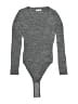 Madewell Gray Bodysuit Size XS - photo 1