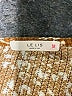 Le Lis 100% Polyester Brown Long Sleeve Top Size M - photo 7