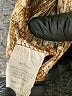 Le Lis 100% Polyester Brown Long Sleeve Top Size M - photo 8