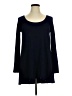bryn WALKER Black Blue Casual Dress Size 1X (estimated) - photo 1