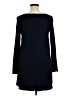 bryn WALKER Black Blue Casual Dress Size 1X (estimated) - photo 2