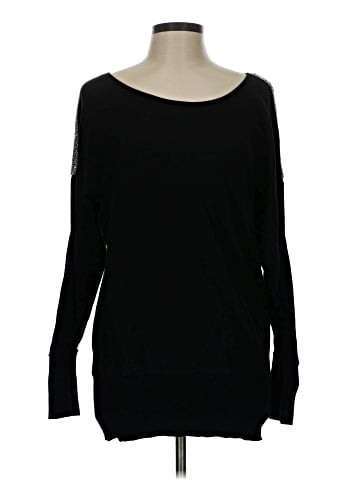Thalia Sodi Pullover Sweater (view 1)