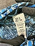 Joey B Print Blue Casual Skirt Size L - photo 4