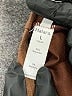 Halara Solid Brown Casual Skirt Size L - photo 3