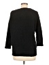 Ann Taylor Black Pullover Sweater Size M - photo 2
