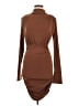 Unbranded Brown Cocktail Dress Size M - photo 1