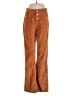 REVICE Brown Casual Pants Size 27 waist - photo 1