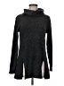 The Limited Black Turtleneck Sweater Size M - photo 1