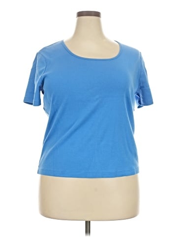 Jones New York Sport Short Sleeve T-Shirt (view 1)