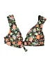 Calzedonia Floral Orange Swimsuit Top Size S (estimated) - photo 1
