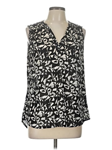 Lila Rose Sleeveless Blouse (view 1)