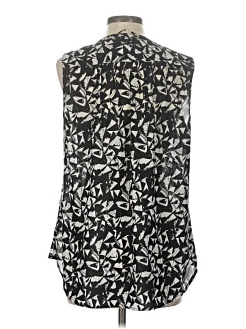 Lila Rose Sleeveless Blouse (view 2)