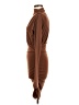 Unbranded Brown Cocktail Dress Size M - photo 5