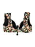 Calzedonia Floral Orange Swimsuit Top Size S (estimated) - photo 2