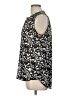Lila Rose 100% Polyester Black Sleeveless Blouse Size L - photo 5