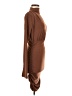 Unbranded Brown Cocktail Dress Size M - photo 4