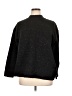Laura Peterson Tweed Black Pullover Sweater Size 1X - photo 1