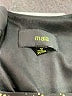 Maia 100% Polyester Chevron-herringbone Black Casual Dress Size 12 - photo 6